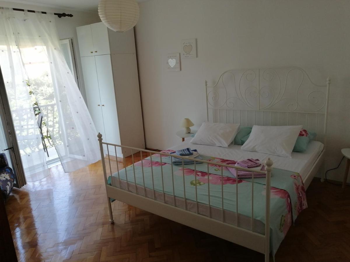 Apartments Stjepic Sukošan Eksteriør bilde
