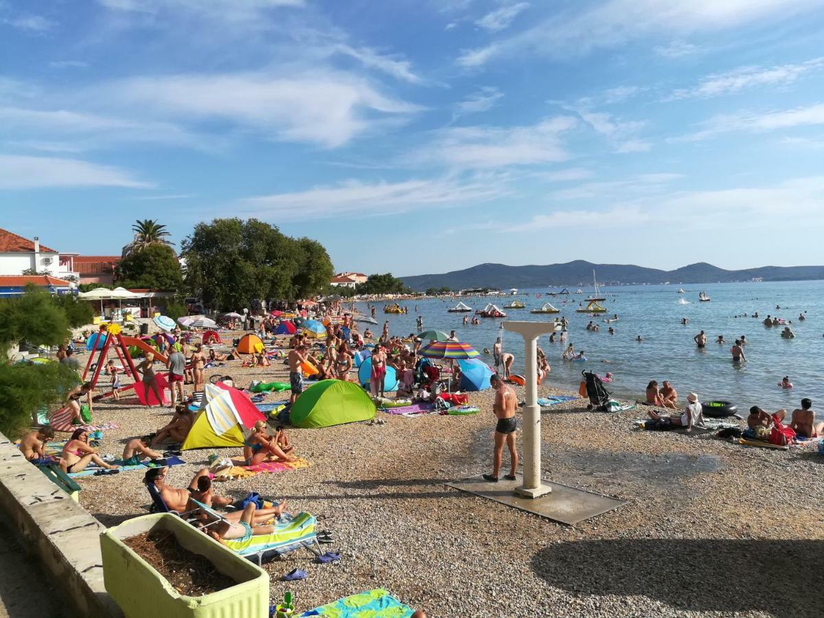 Apartments Stjepic Sukošan Eksteriør bilde
